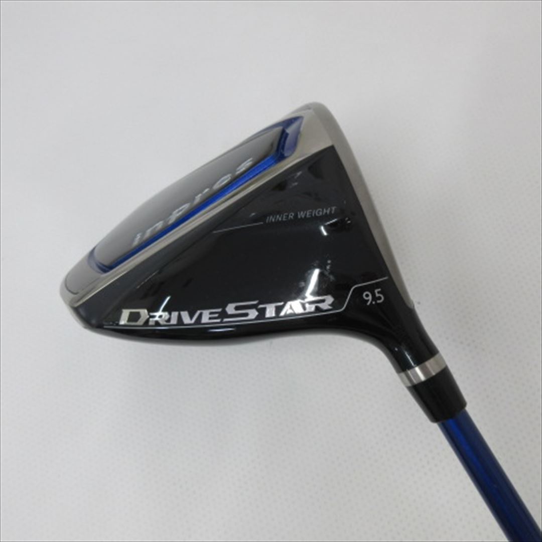 Yamaha Driver inpres DRIVESTAR 9.5° Stiff SPEEDER NX for Yamaha M423d