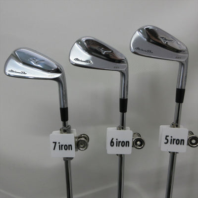 Mizuno Iron Set Mizuno Pro 221 Stiff Dynamic Gold 105 S200 6 pieces