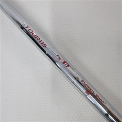 Titleist Wedge VOKEY SPIN MILLED SM9 Brushed Steel 58° NS PRO MODUS3 TOUR115