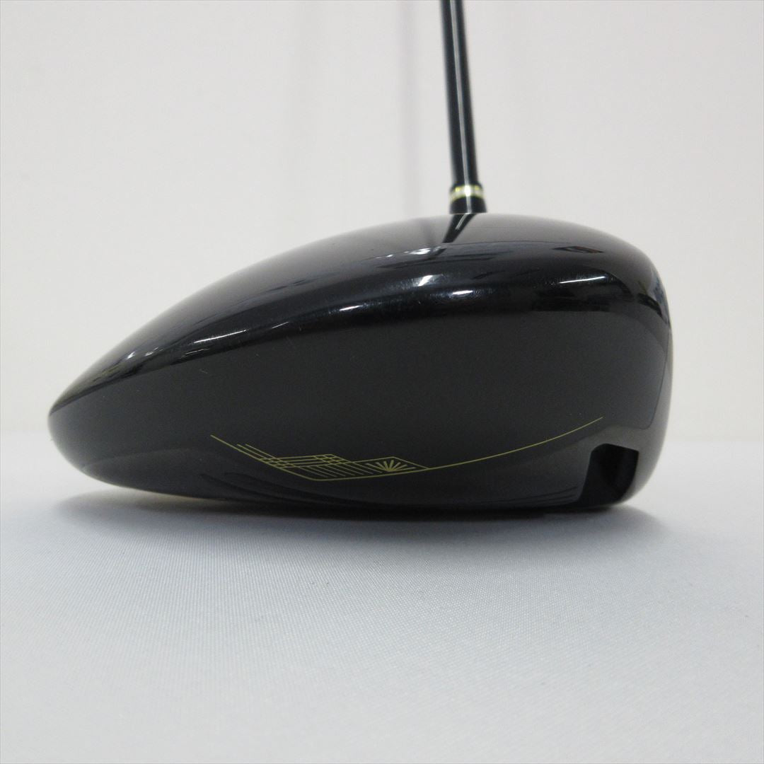 HONMA Driver BERES BLACK 10.5° Regular ARMRQ MX BLACK: