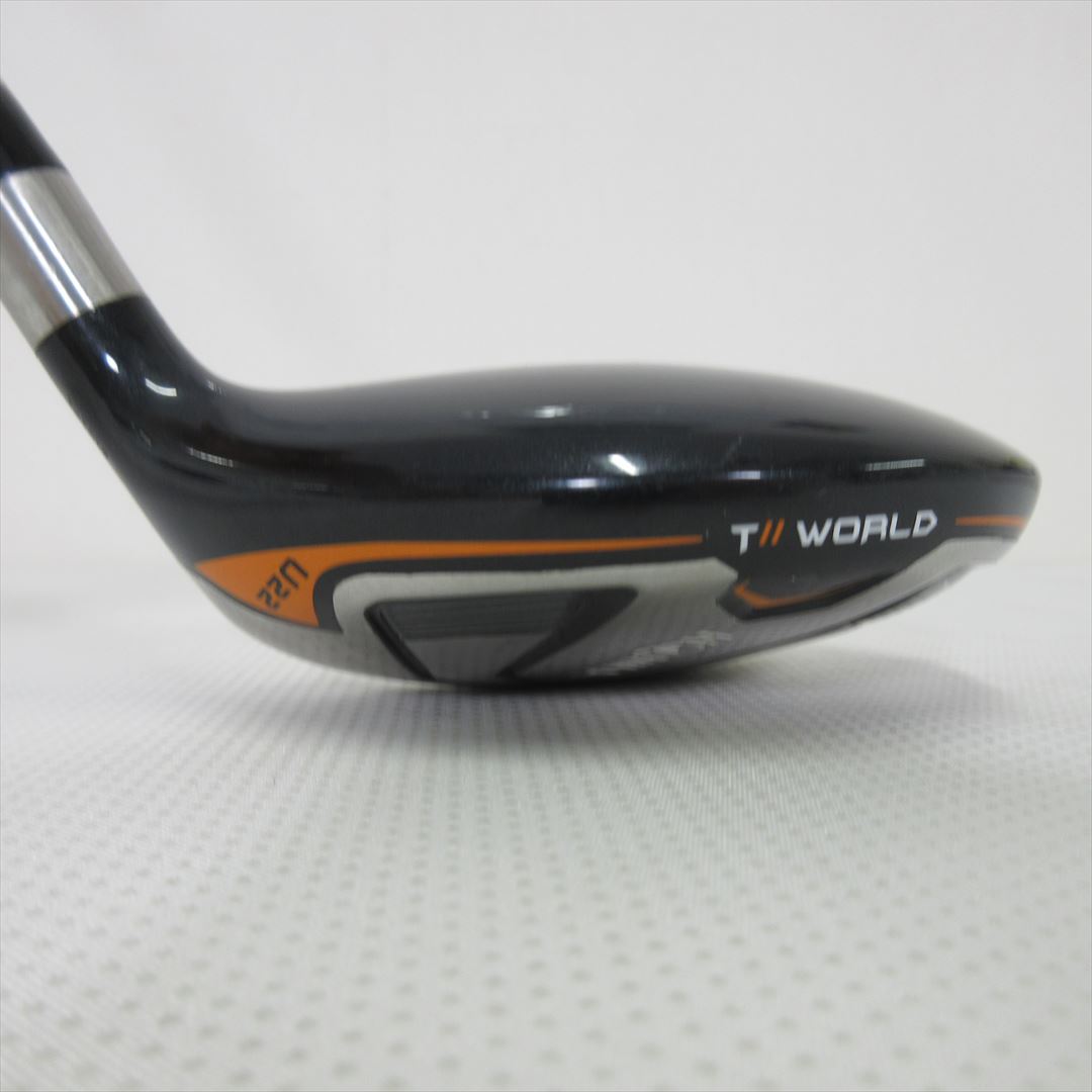 HONMA Hybrid TOUR WORLD TW747 HY 22° VIZARD UT-H7