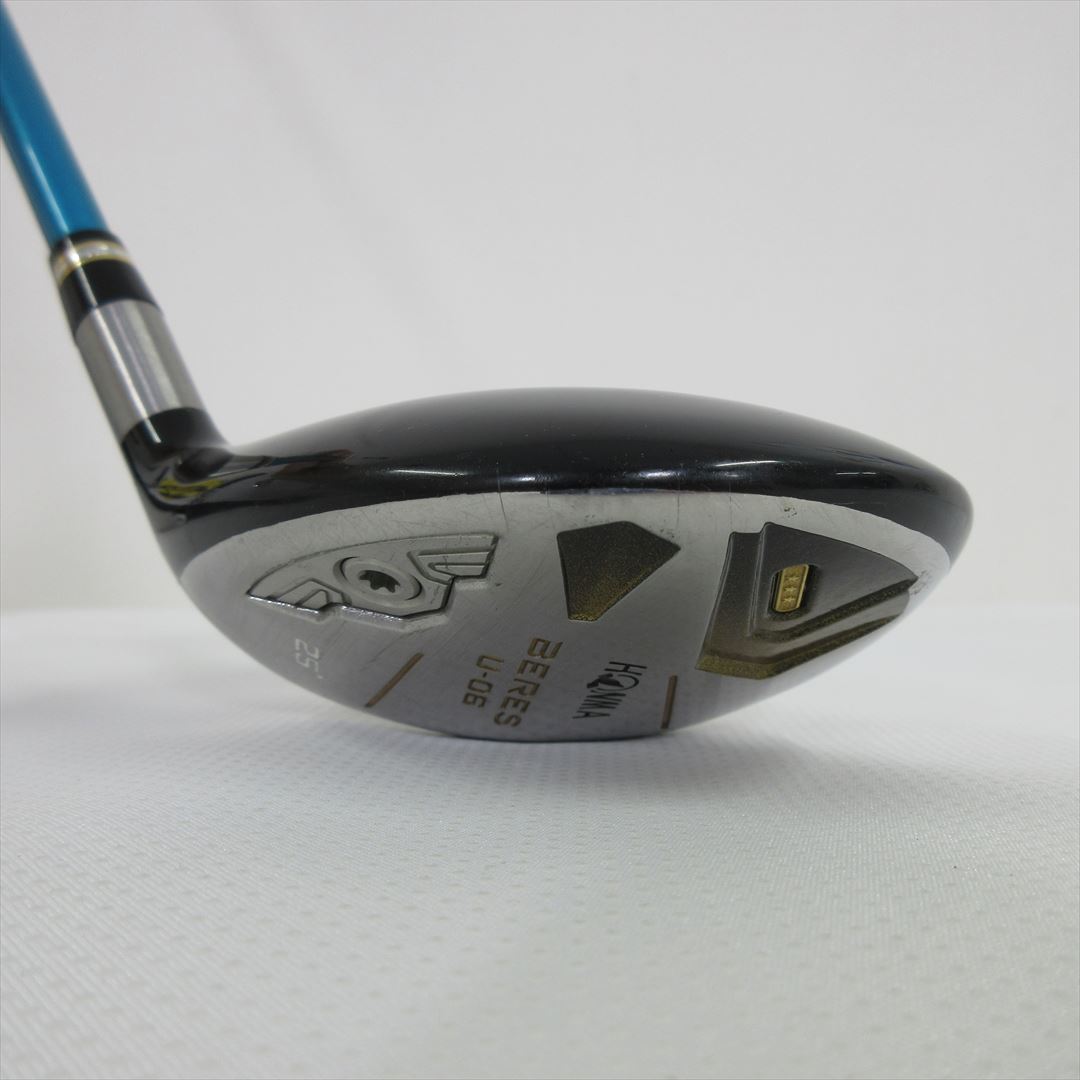 HONMA Hybrid BERES U-06 HY 25° Regular 3S ARMRQX 43