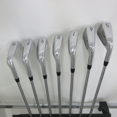 Titleist Iron Set Titleist T200(2021) Stiff NS PRO 880 AMC 7 pieces