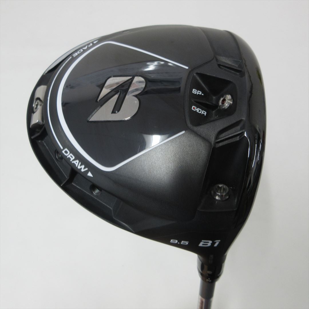 Bridgestone Driver BRIDGESTONE B1 9.5° Stiff TOUR AD BS-6