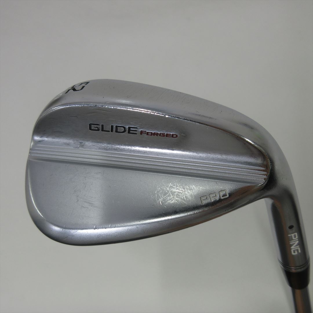 Ping Wedge PING GLIDE FORGED PRO 52° NS PRO MODUS3 TOUR115 Dot Color Black