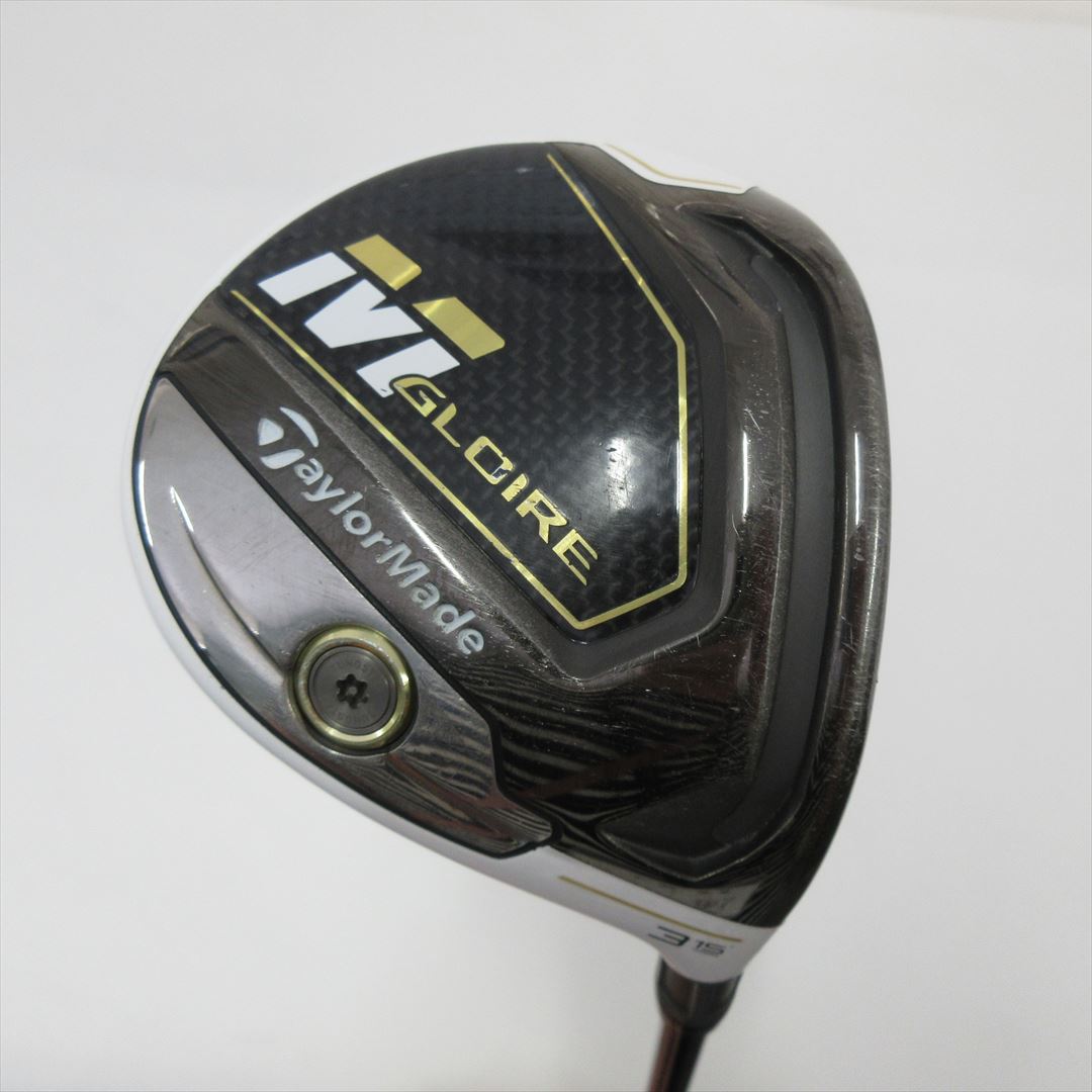 TaylorMade Fairway M GLOIRE 3W 15° Stiff Speeder EVOLUTION TM