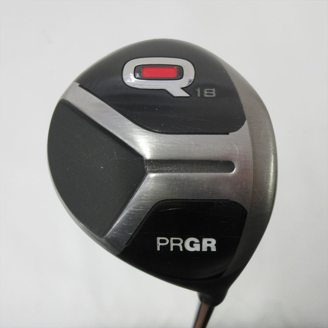 PRGR Fairway Q 5W 18° Regular Q Original