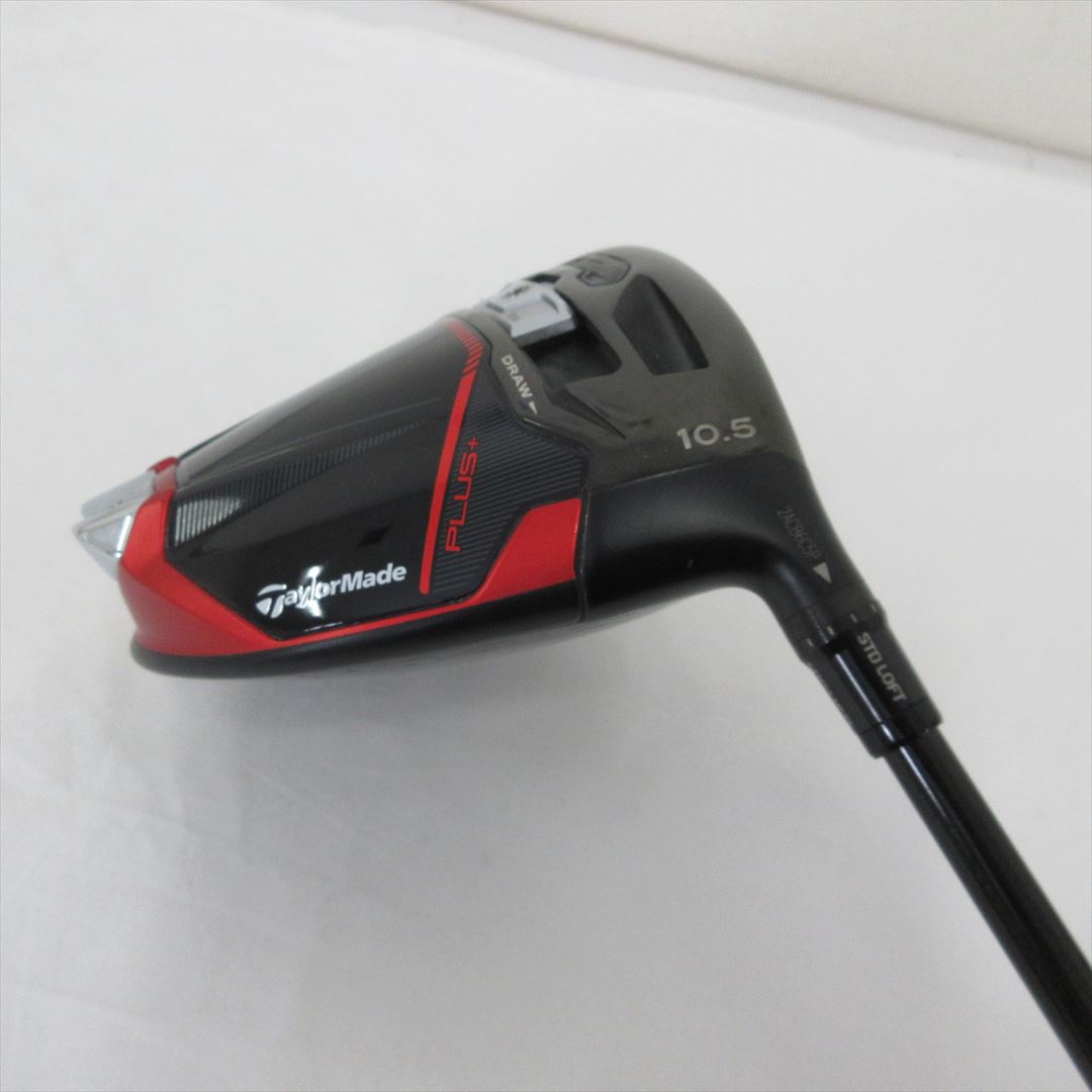 TaylorMade Driver STEALTH2 PLUS 10.5° Stiff Tour AD CQ-6