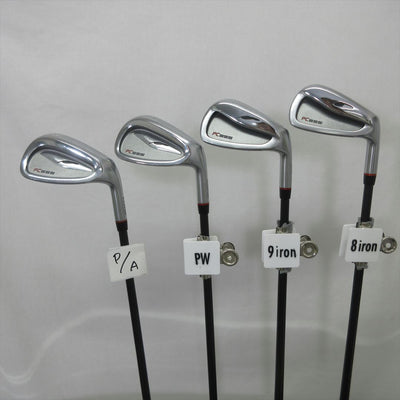 Fourteen Iron Set PC 555 Stiff MD-60i 8 pieces