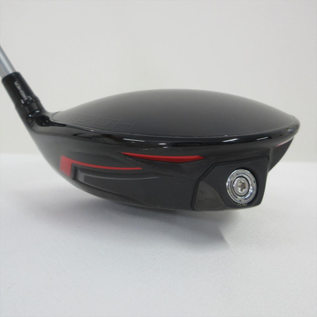 TaylorMade Driver STEALTH 9° Stiff Tour AD UB-6: