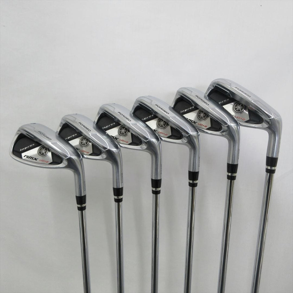 Yamaha Iron Set inpres RMX UD+2 – GOLF Partner USA