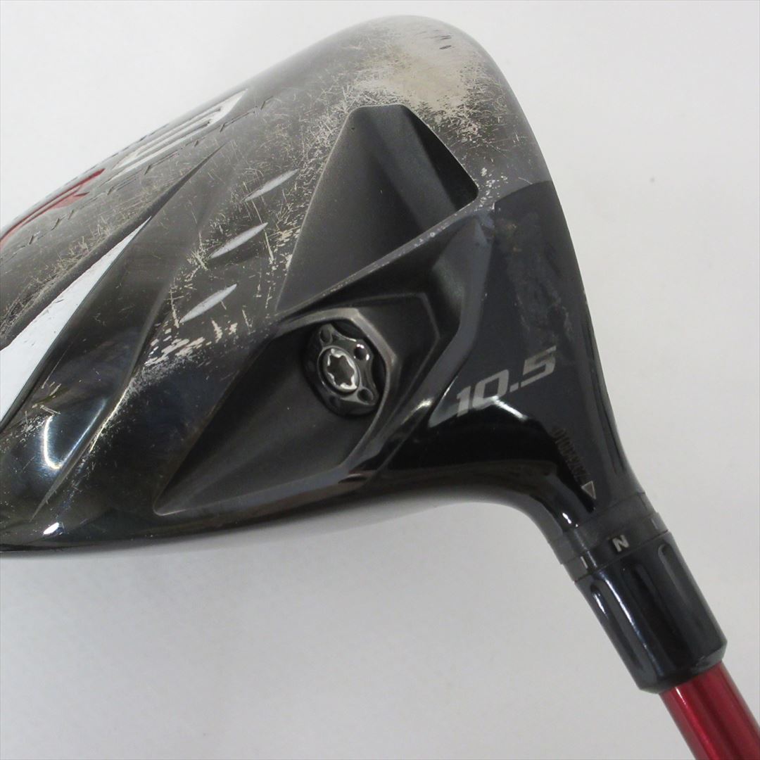 TaylorMade Driver R9 SUPER TRI 10.5° StiffRegular Motore 55