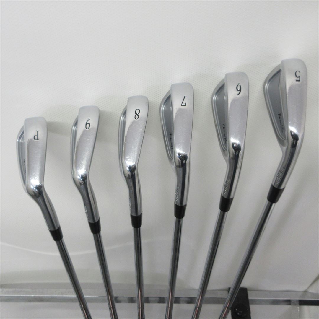 Mizuno Iron Set Fair Rating Pro 520 Stiff NSPRO MODUS3 SYSTEM3 TOUR125 6pieces