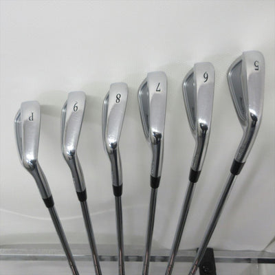 Mizuno Iron Set Fair Rating Pro 520 Stiff NSPRO MODUS3 SYSTEM3 TOUR125 6pieces