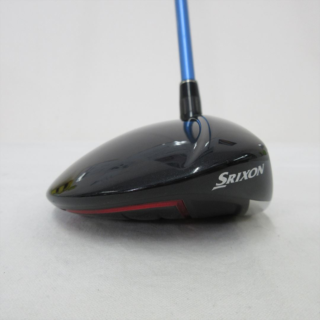 クラブ SRIXON Z F85 5W SPEEDR EVOLUTION V FW/S スリクソンZ F85フェアウェイウッドの試打＆評価／すぐに競技で