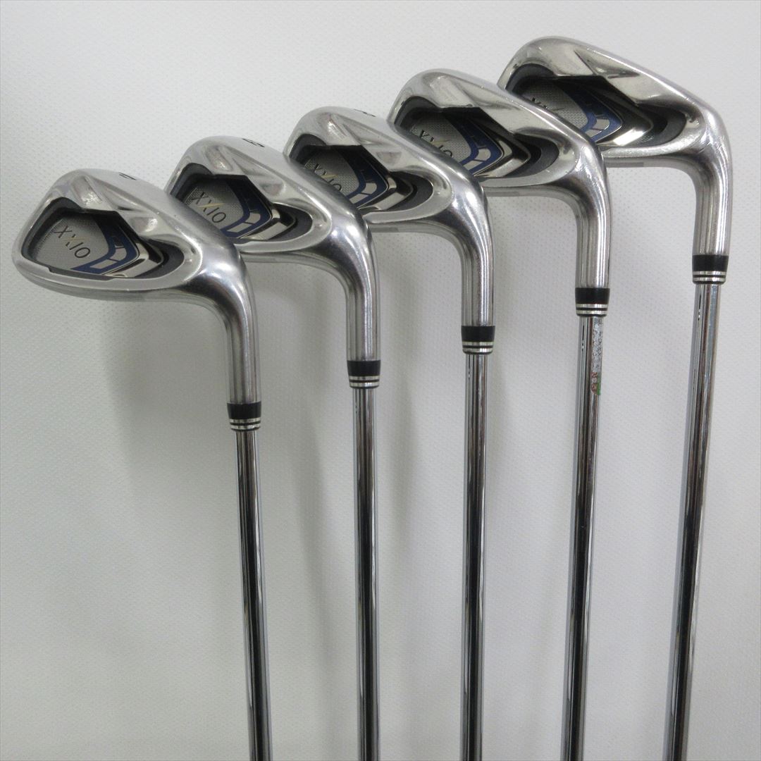 XXIO Iron Set XXIO9 Stiff NS PRO 890GH D.S.T for XXIO 5 pieces