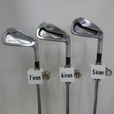 Dunlop Iron Set FairRating SRIXON Z COMBO Dyn Gold D.S.T DesignTuning S200 6pcs