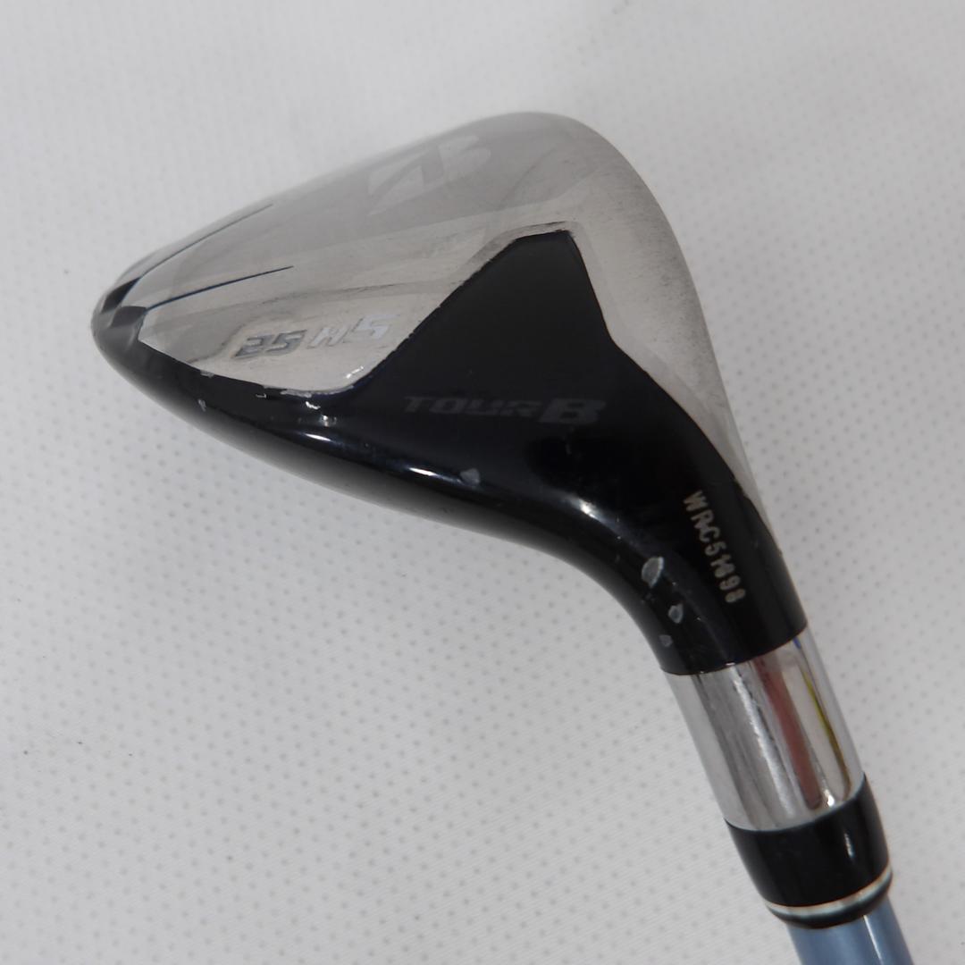 Bridgestone Hybrid JGR (Blue) 25° Ladies Air Speeder L (Utility)