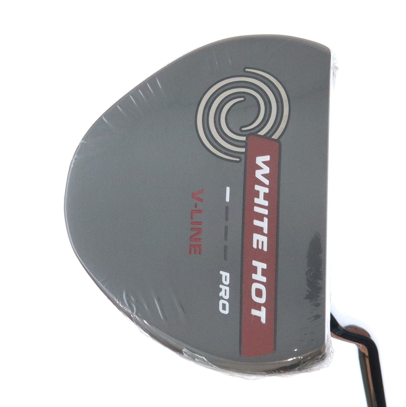 Odyssey Putter WHITE HOT PRO V-LINE 2.0 ﾌﾞﾗｯｸ – GOLF Partner USA