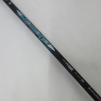 PRGR Hybrid RS X -2024 HY 25° Regular Diamana FOR PRGR(2024)