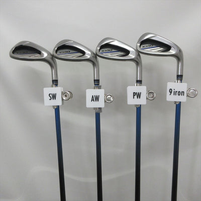 XXIO Iron Set XXIO11 Stiff XXIO MP1100 7 pieces