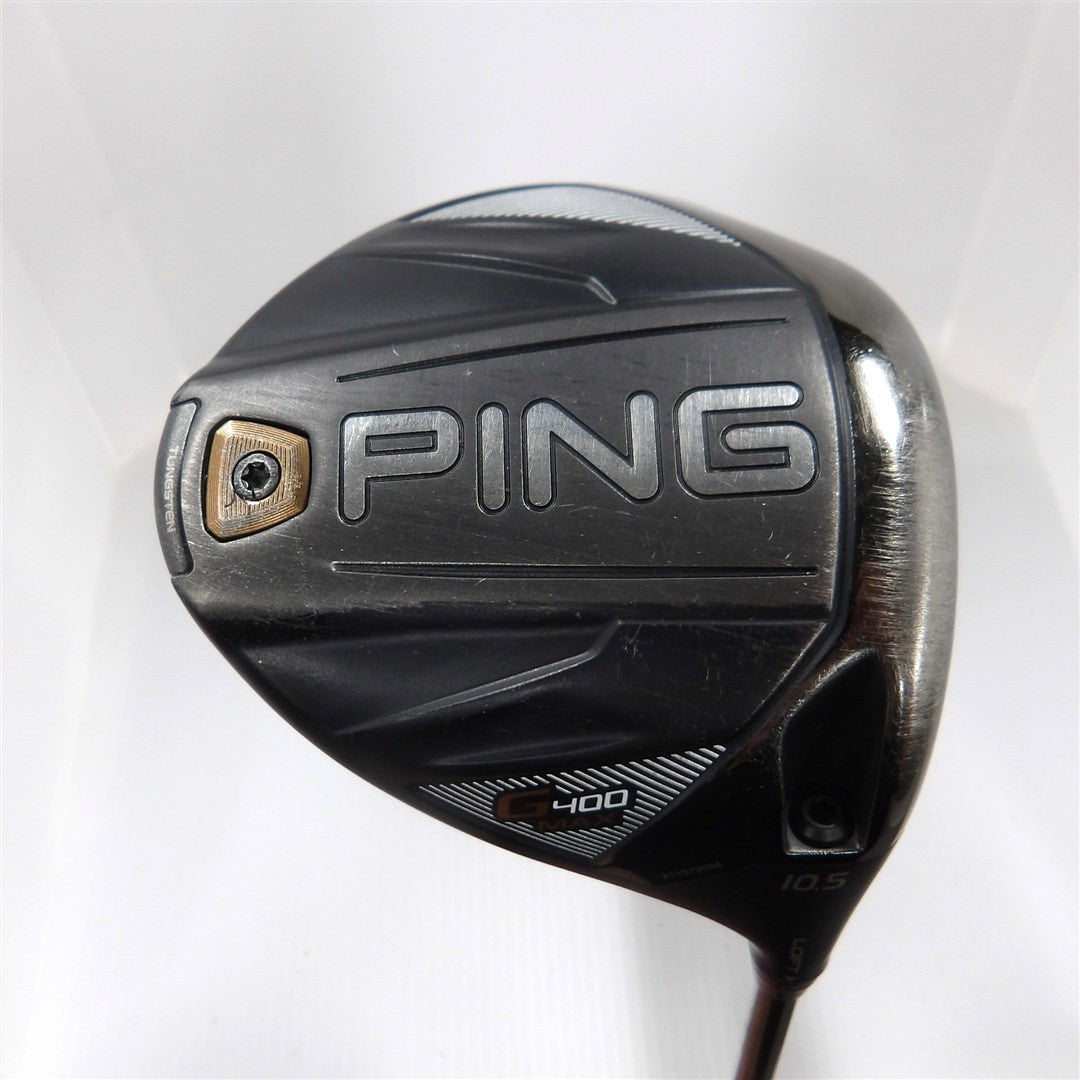 PING G400 MAX ドライバー 10.5度 ALTA J CB Ping Driver G400 MAX – GOLF Partner USA