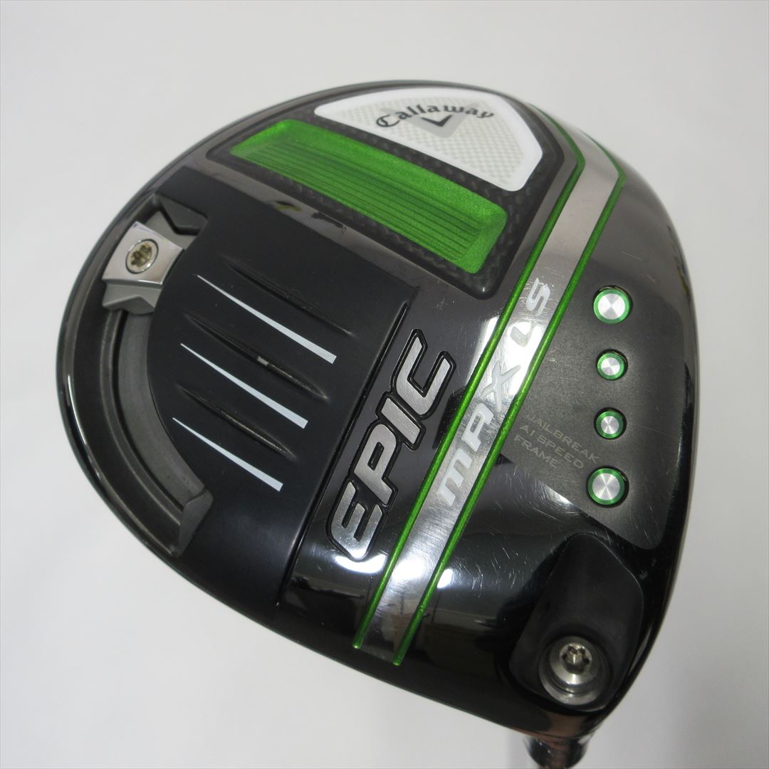 Callaway Driver EPIC MAX LS 9° Stiff Diamana TB 60