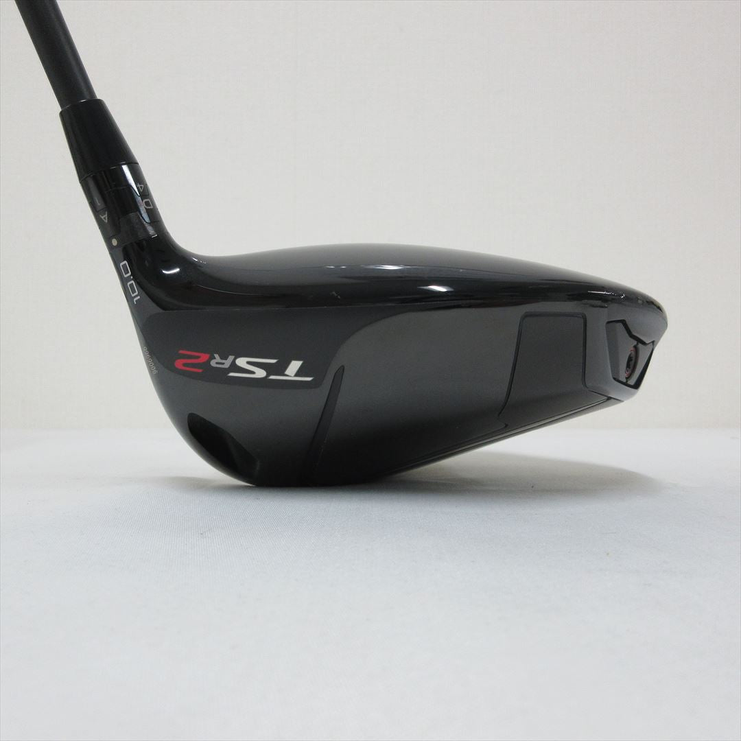 Titleist Driver TSR2 10° Stiff Tour AD IZ-5