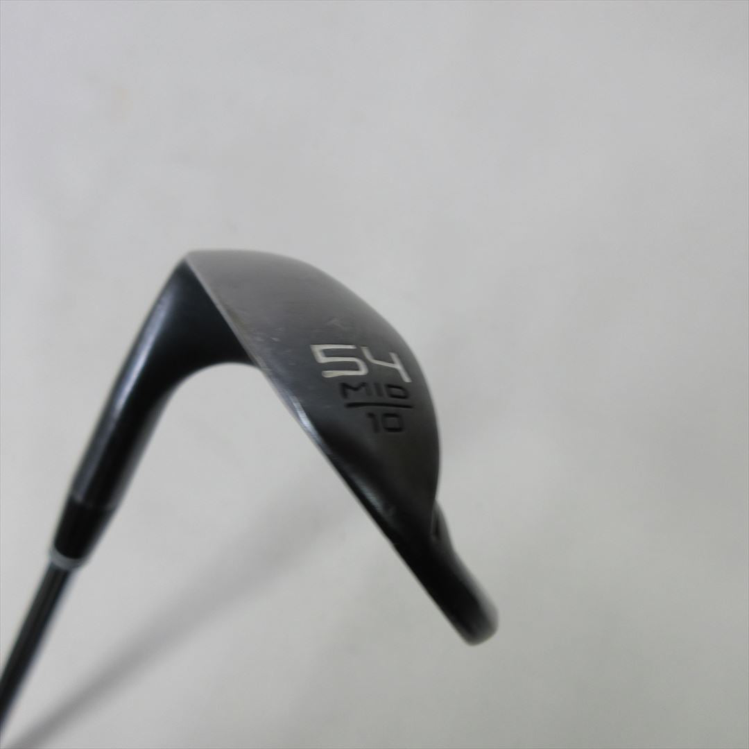 Cleveland Wedge Cleveland RTX-6 ZIPCORE BlackSatin 54° Dynamic Gold S200