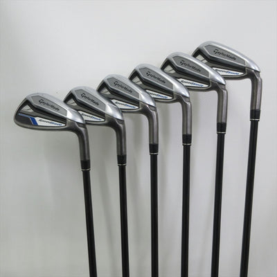 TaylorMade Iron Set Speed Blade Stiff TM7-114 6 pieces