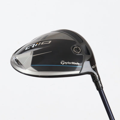 TaylorMade Driver Open Box Qi10 10.5° Stiff Diamana BLUE TM50