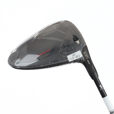 Cobra Driver Brand New cobra DARKSPEED MAX 9° Stiff SPEEDER NX for Cobra