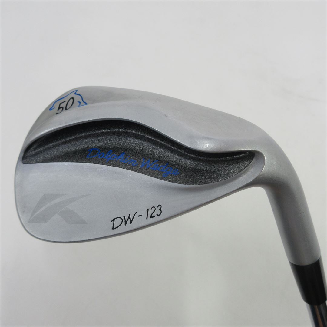 Kasco Wedge Dolphin Wedge DW-123 Silver 50° NS PRO 950GH neo