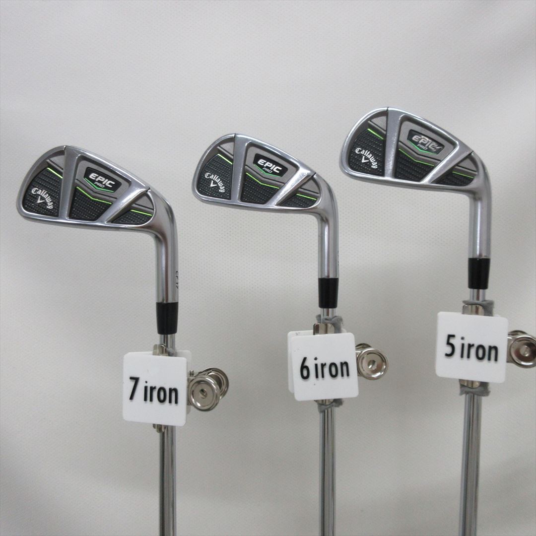 Callaway Iron Set EPIC PRO – GOLF Partner USA