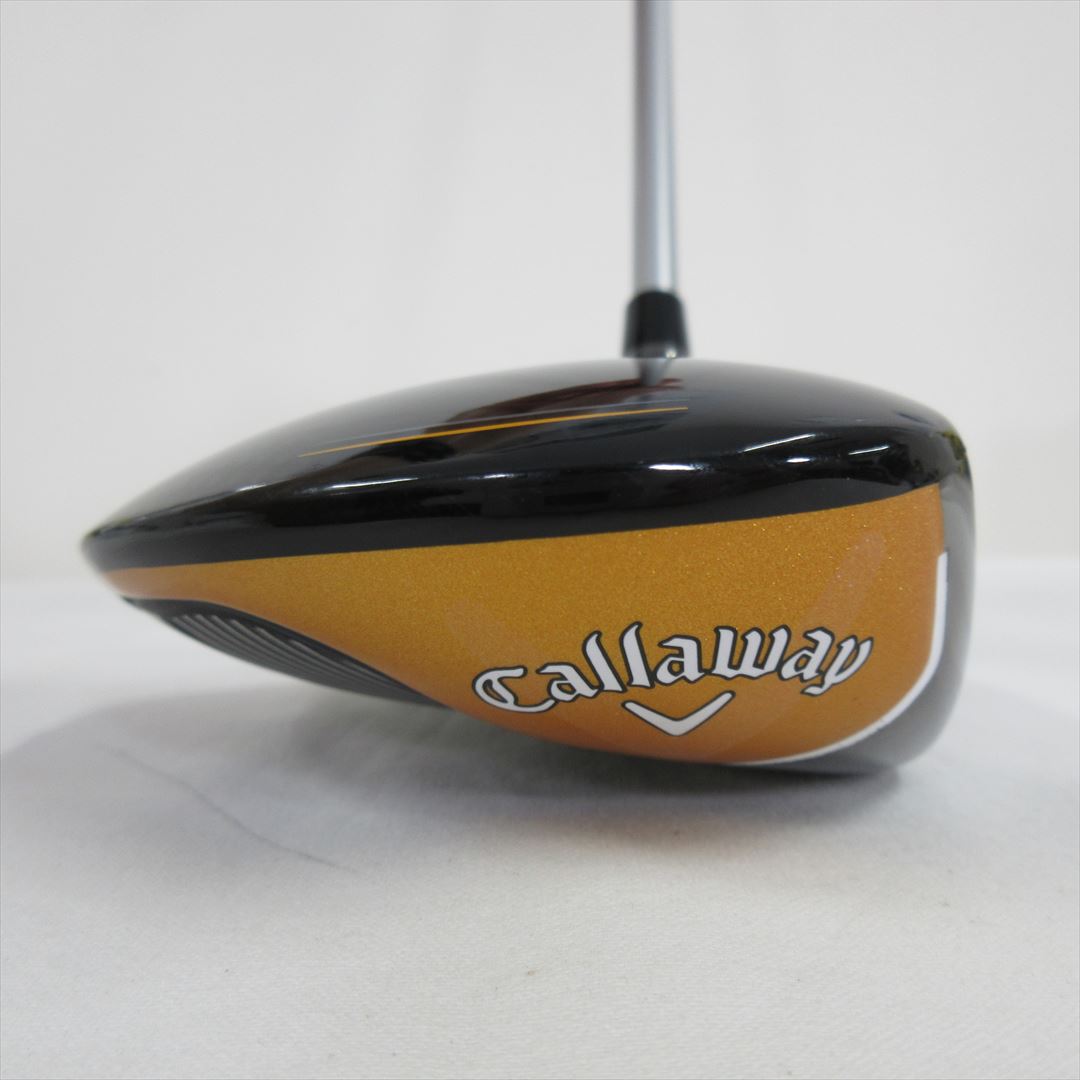 Callaway Fairway MAVRIK SUBZERO 5W 18° Stiff Speeder EVOLUTION 6 FW 60