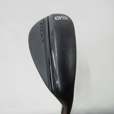 Cleveland Wedge Cleveland RTX-6 ZIPCORE BlackSatin 58° NS PRO 950GH neo