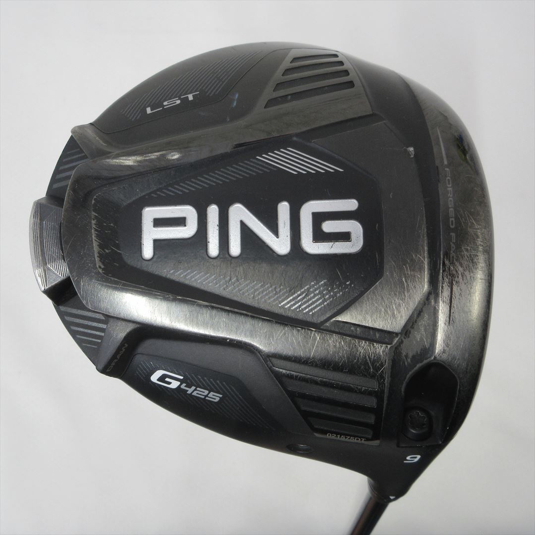 Ping Driver G425 LST 9° Stiff TENSEI CK PRO ORANGE 60