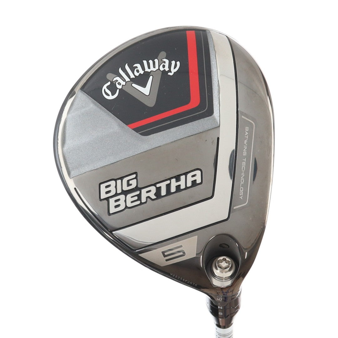 Callaway Fairway BIG BERTHA -2023 5W 19° Stiff SPEEDER NX 50 for CW(BB23)