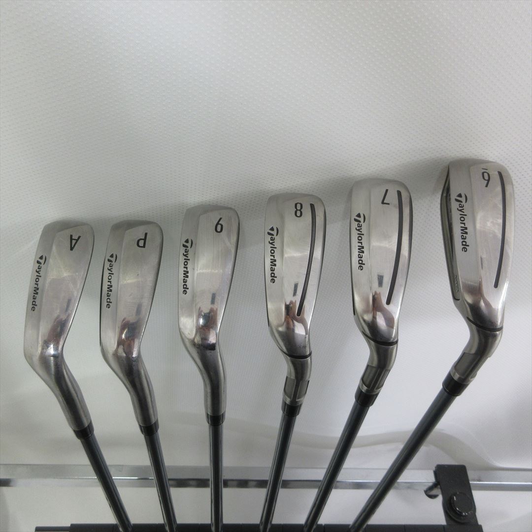 TaylorMade Iron Set STEALTH HD(2023) Regular SPEEDER NX 50 6 pieces