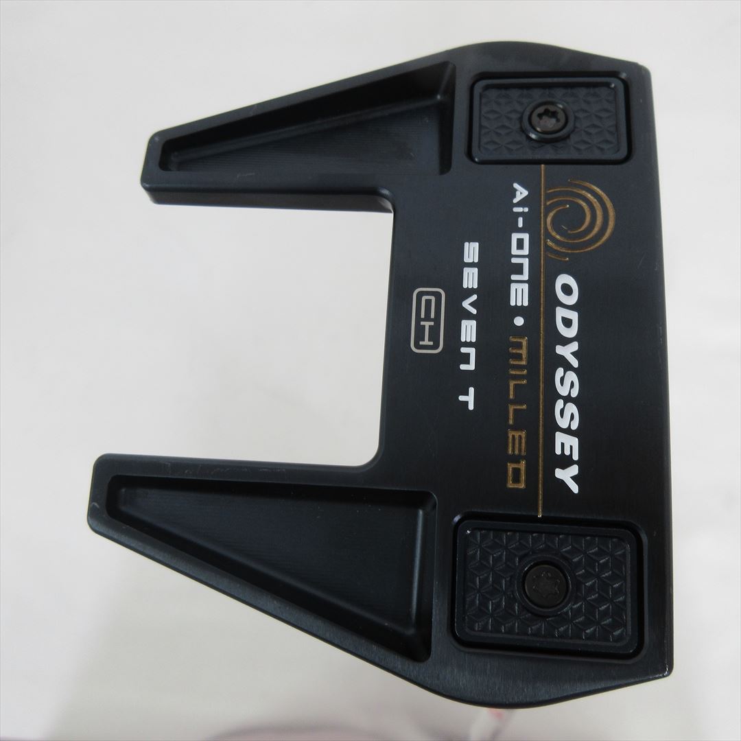 Odyssey Putter Ai-ONE MILLED SEVEN T CH 34 inch