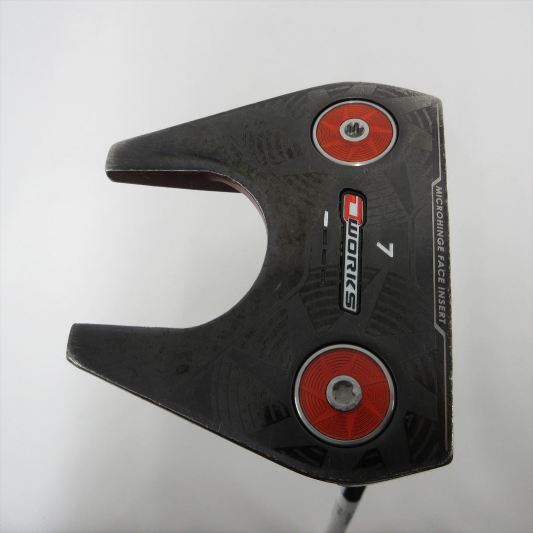 Odyssey Putter Fair Rating O WORKS RED #7 34 inch