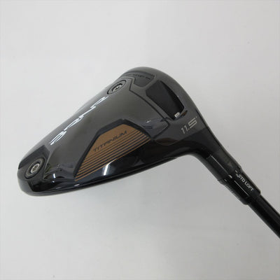 TaylorMade Driver BRNR MINI DRIVER 11.5° Stiff PROFORCE 65 M40X JP SPEC