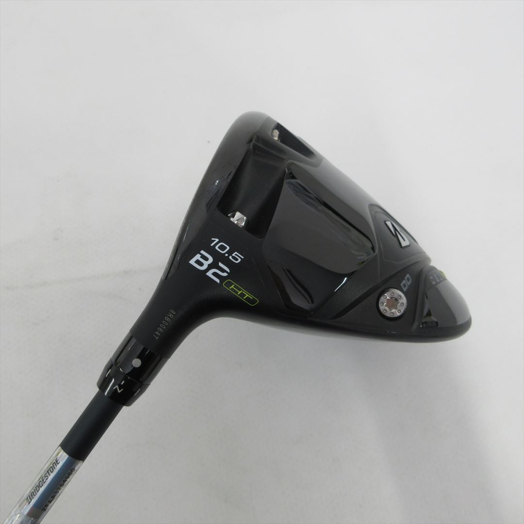 Bridgestone Driver Left-Handed BRIDGESTONE B2 HT 10.5° Stiff VANQUISH BS50