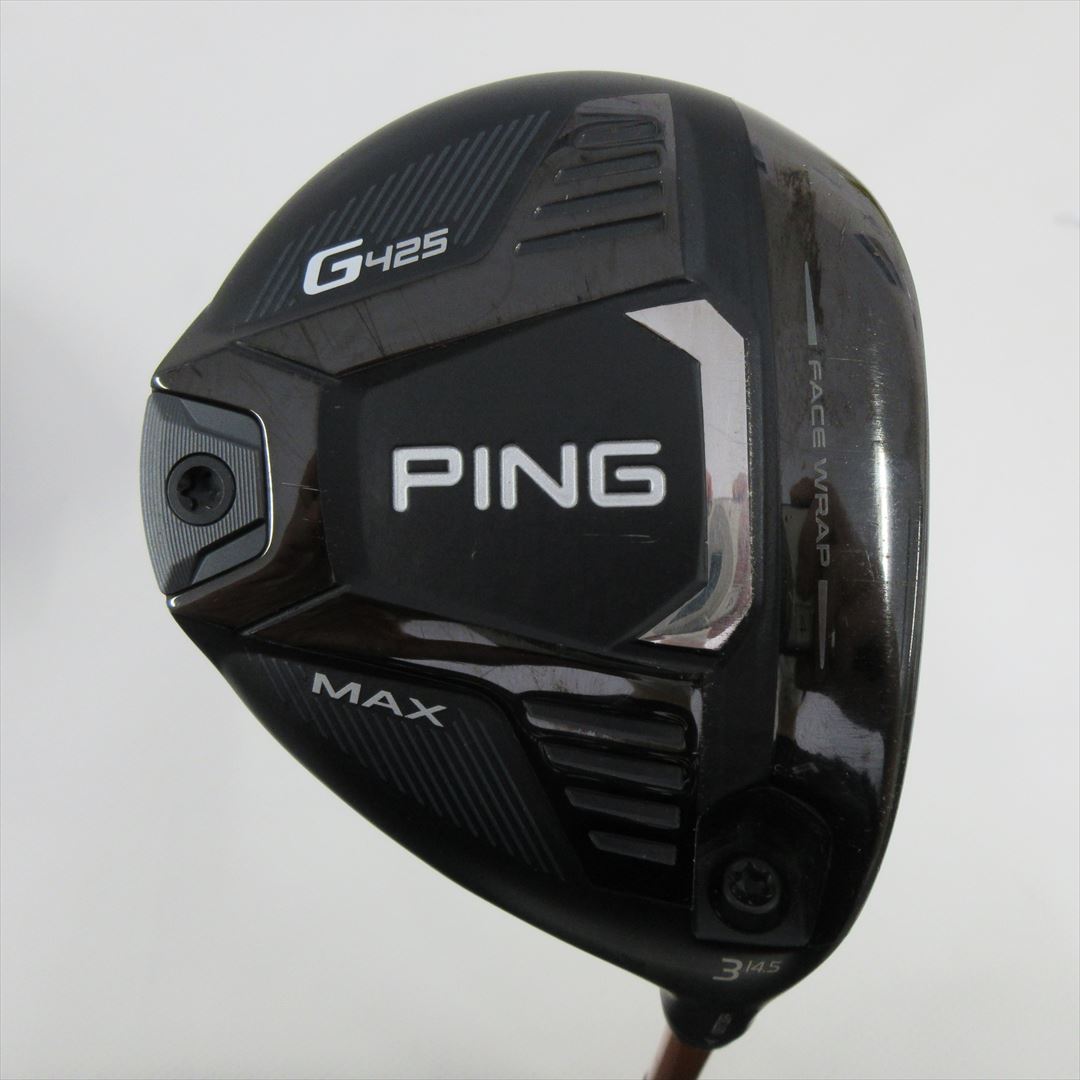 Ping Fairway G425 MAX 3W 14.5° Stiff Tour AD DI-6