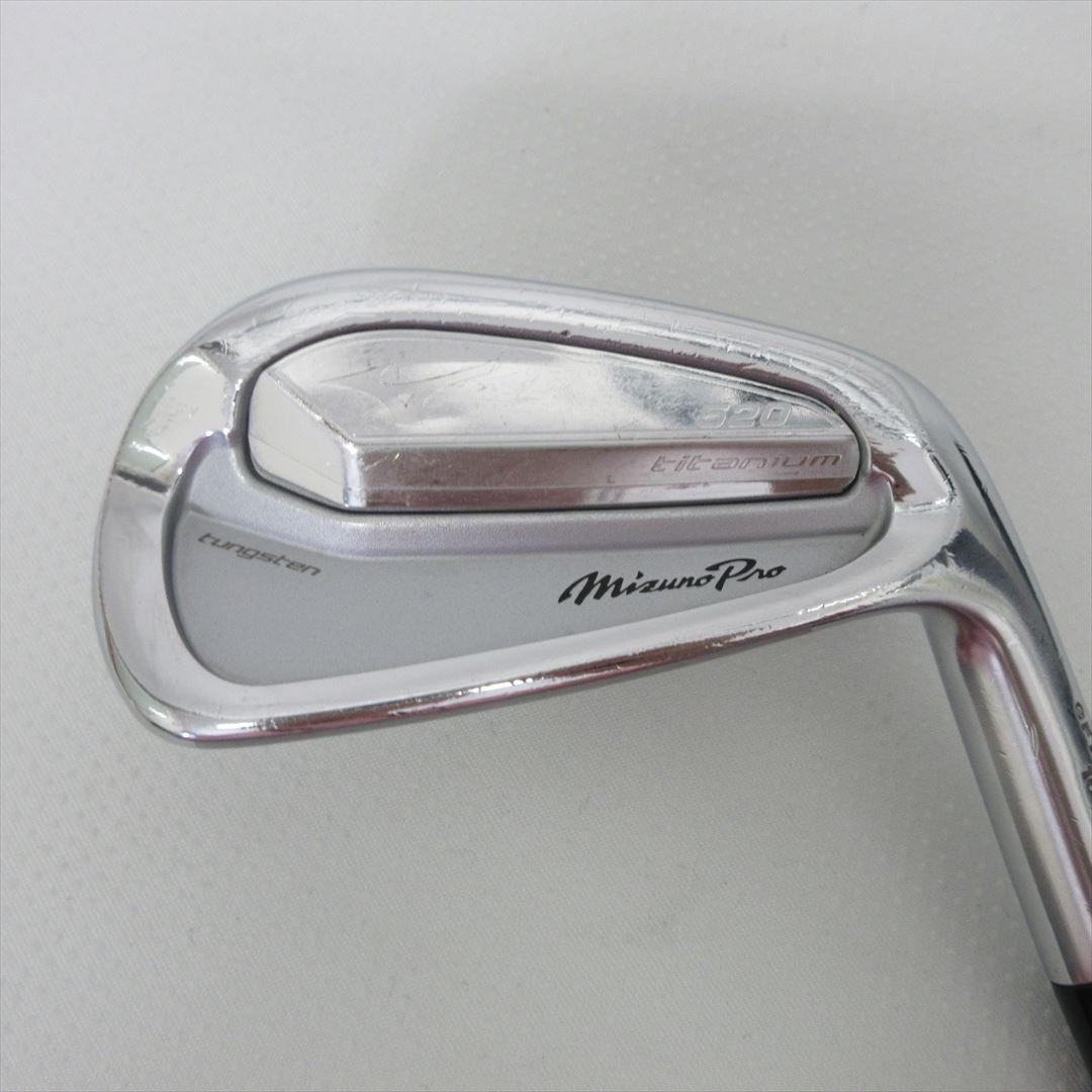 Mizuno Iron Set Mizuno Pro 520 Flex-X NS PRO MODUS3 TOUR120 6 pieces