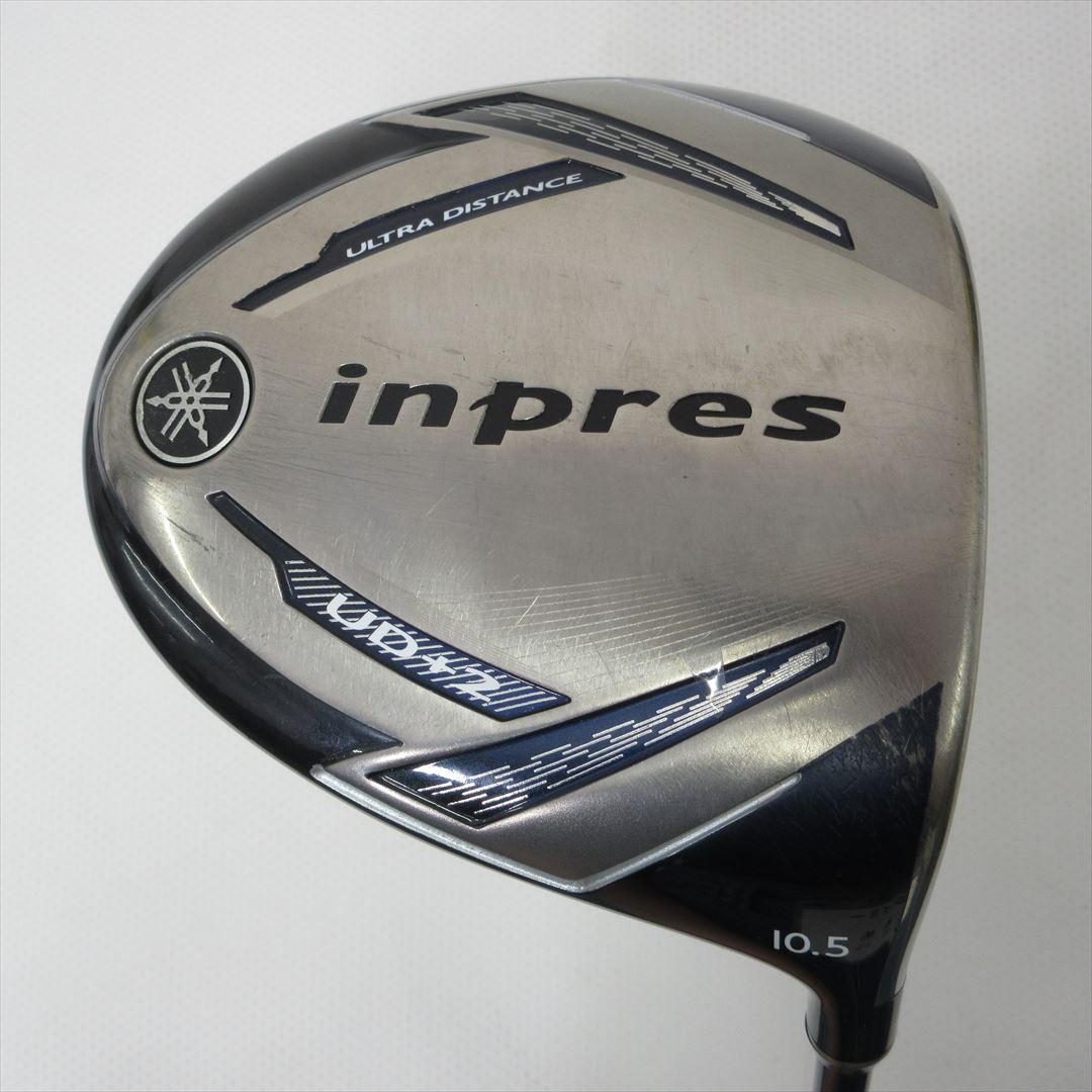 Yamaha Driver inpres UD+2(2019) 10.5° Stiff TMX-419D: