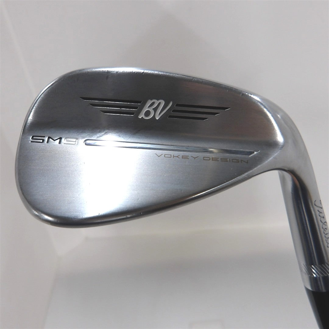 Titleist Wedge VOKEY SPIN MILLED SM9 Tour Chrome 50° BV 105