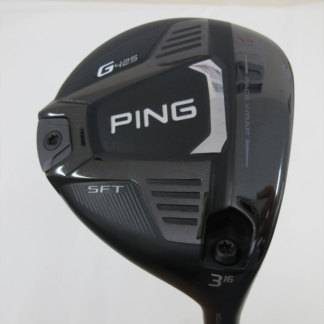 Ping Fairway G425 SFT 3W 16° Stiff MCF-60