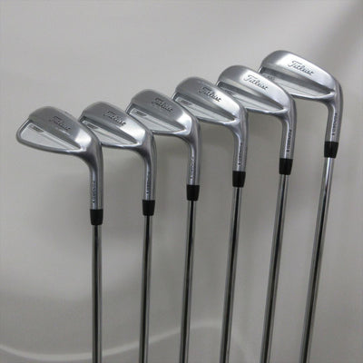 Titleist Iron Set Titleist T100(2023) Stiff Dynamic Gold S200 6 pieces