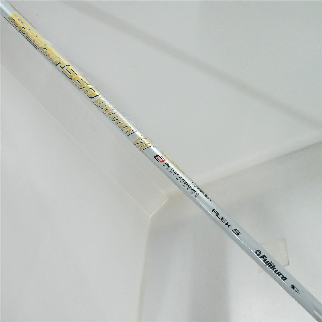 Ping Driver G430 MAX 10K 10.5° Stiff Speeder 569 EVOLUTION 7